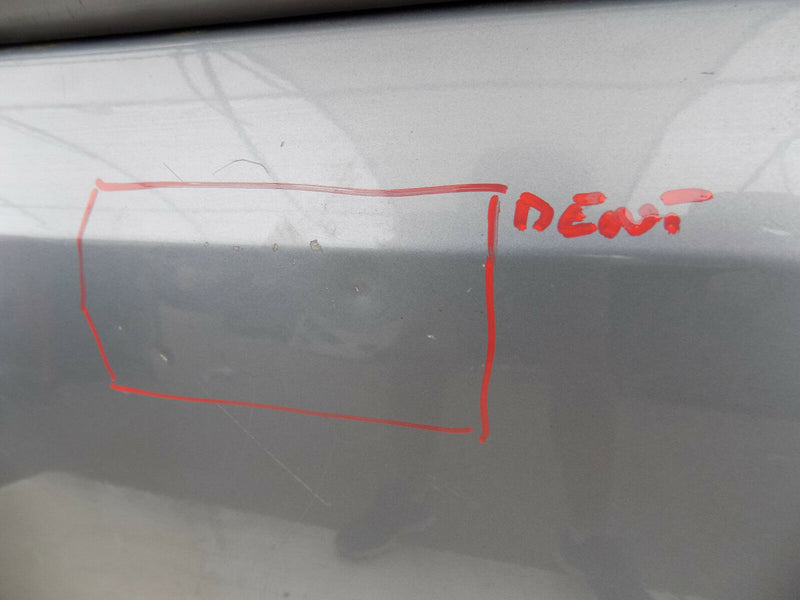 VAUXHALL MERIVA A 2003-2010 GENUINE REAR DOOR PANEL LEFT PASSENGER SIDE