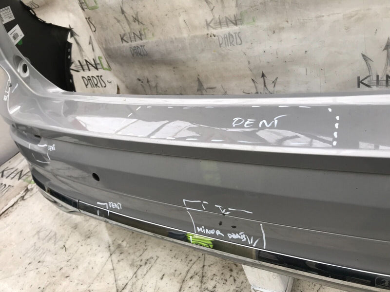 VOLVO XC60 II INSCRIPTION LCI 2021-ON REAR BUMPER PDC GENUINE 31689246