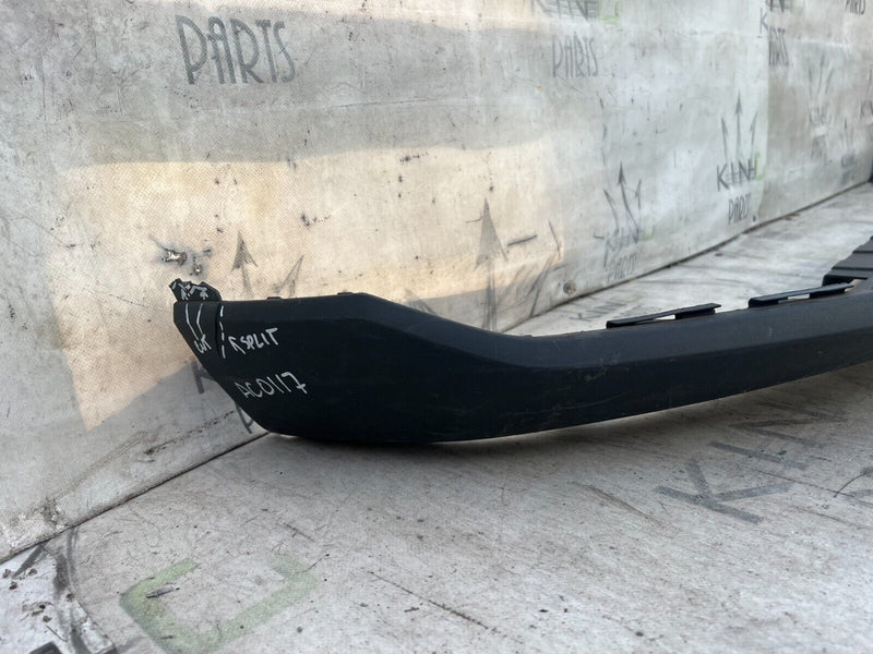 AUDI Q3 S-LINE 2018-2021 FRONT BUMPER LOWER SPOILER LIP 83A807061