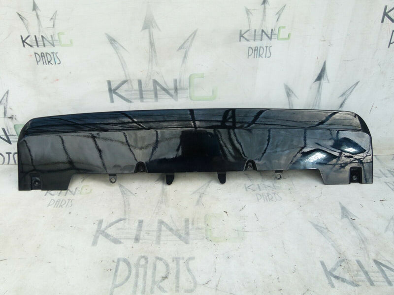 VOLVO XC90 R-DESIGN 2015-18 FRONT BUMPER PLATE TRIM LIP SPOILER 31383825