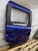 FORD TURNEO CONNECT MK2 2012-ON RIGHT SIDE REAR DOOR NAVY *NO GLASS