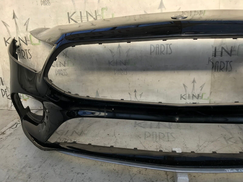 MERCEDES A W177 AMG LINE 2018-2022 FRONT BUMPER PDC GENUINE A1778856100