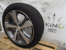 PEUGEOT 308 MK2 2013-2021 17" ALLOY WHEEL 7.5Jx17 ET44 GENUINE 9677989777