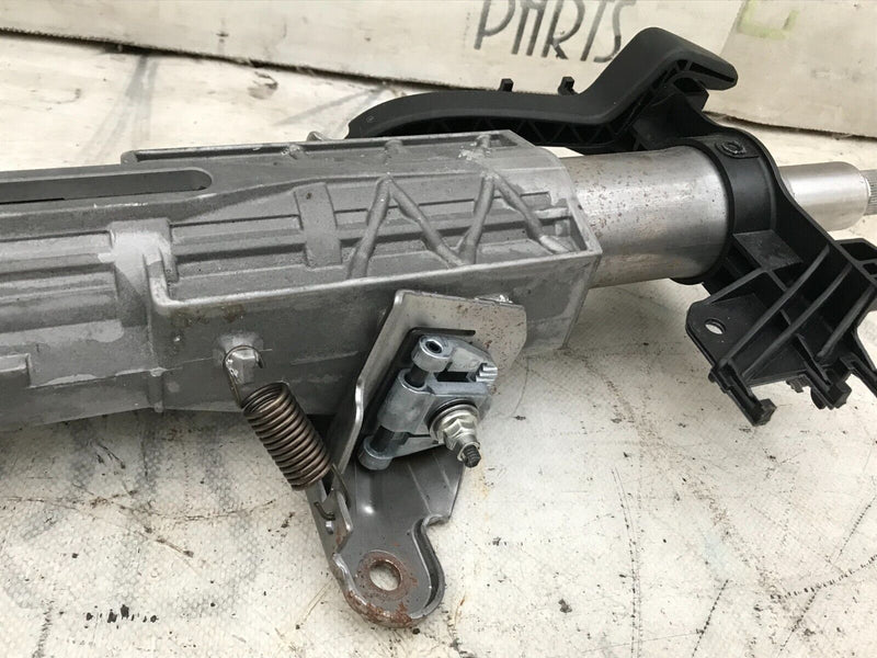 BMW iX3 G08 X3 G01 2020-ON GENUINE ADJUSTED STEERING WHEEL COLUMN AXLE 6896187