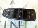 RENAULT CAPTUR 2020-ON FRONT RIGHT DRIVER DOOR CONTROL PANEL P254014643R