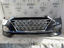 HYUNDAI TUCSON MK3 TL FACELIFT 2018-2021 FRONT BUMPER GENUINE 86511-D7500