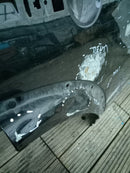 LAND ROVER DISCOVERY 4 LR4 L319 2010-16 GENUINE REAR DOOR PANEL RIGHT SIDE P2006