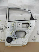 TOYOTA PRIUS 2009-2015 REAR RIGHT DOOR PANEL WHITE GENUINE