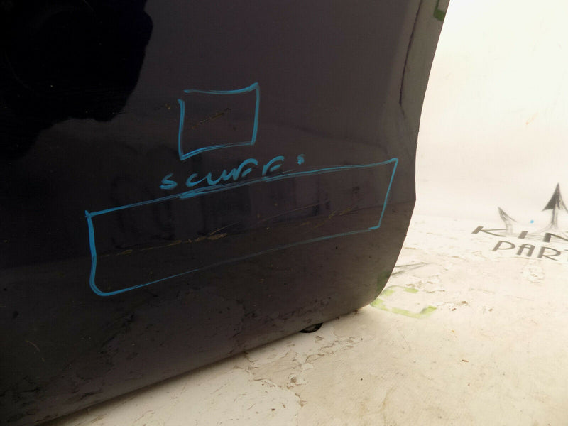 AUDI A6 C7  ESTATE 2011-14 REAR BUMPER GENUINE PDC 4G9.807.511H
