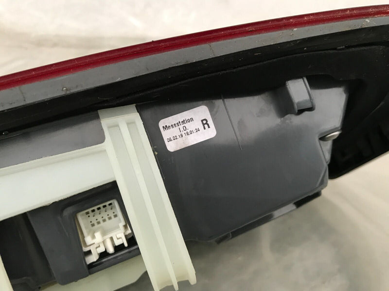 MERCEDES GLC X253 SUV 2016-18 RIGHT SIDE TAIL LIGHT REAR BOOT LID TAILGATE LIGHT