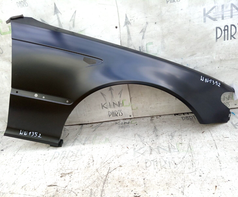 BMW 3er E46 2-DOOR 2003-05 REPLACEMENT FRONT FENDER WING PANEL RIGHT SIDE