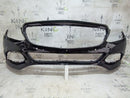 MERCEDES C-CLASS W205 2014-2018 FRONT BUMPER PDC GENUINE A2058850125