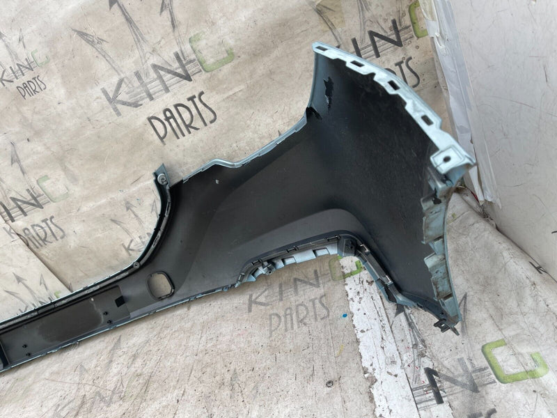 MG ZS SUV 2017-2020 FRONT BUMPER UPPER SECTION GENUINE P10336751