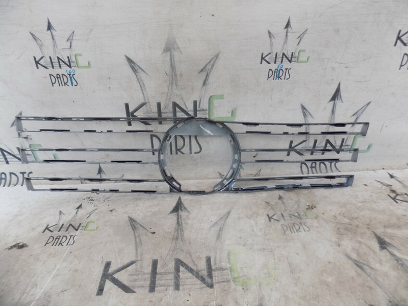 MERCEDES G-CLASS W463 2018-ON RADIATOR GRILL TRIM INNER FRAME A4638881300 SILVER