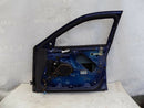 JAGUAR S-TYPE (SE) FACELIFT 2004-2007 GENUINE BLUE FRONT DOOR PANEL RIGHT SIDE