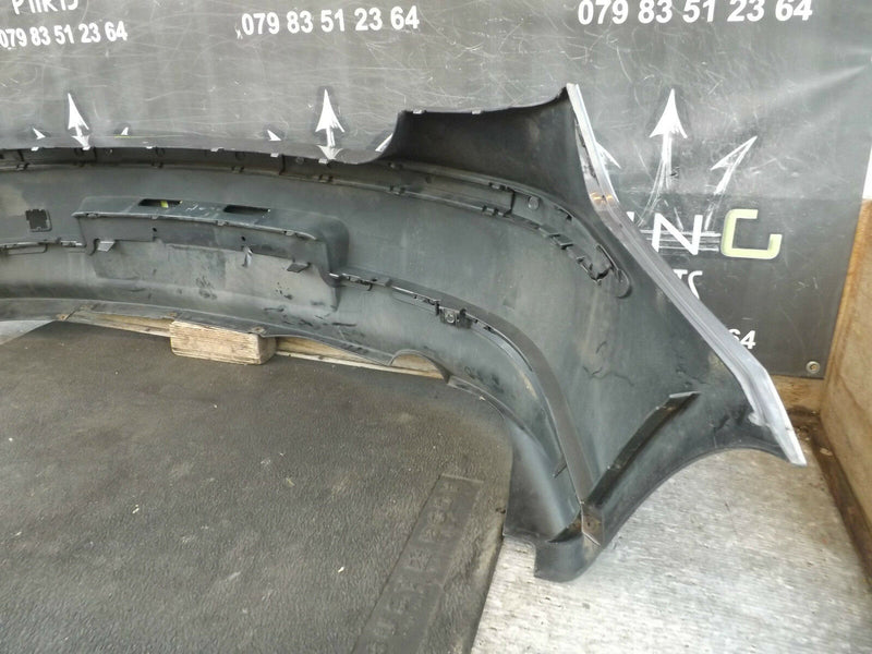 BMW 1 SERIES E81 E87 2004-2007 REAR BUMPER GENUINE GREY (0219)