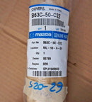 MAZDA 3 2017 2018 LEFT FOG LIGHT TRIM COVER CHROM B63C50C22 (S20-29/41-12/21-30)