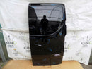 FORD TRANSIT CUSTOM 2013-18 DRIVER SIDE RIGHT REAR DOOR BLACK GENUINE