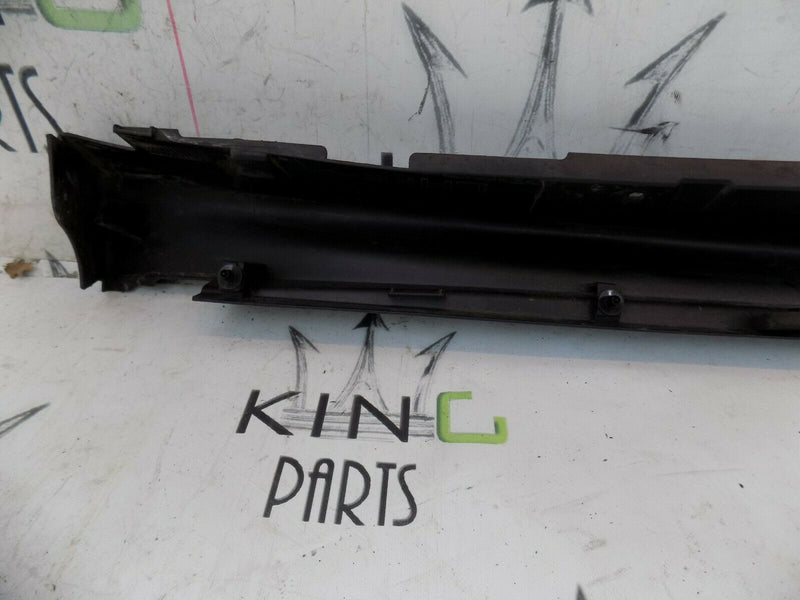 NISSAN JUKE F15 2013-2019 PASSENGERS LEFT SIDE SKIRT SILL COVER 76851-1KA6A