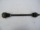 VW GOLF VII MK7 R GTI 13-16 REAR DRIVESHAFT DRIVE SHAFT LEFT SIDE N/S 5Q0501203