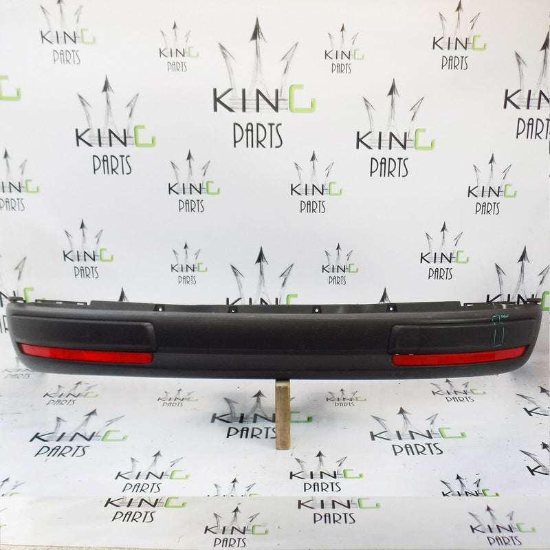 FORD GALAXY II MK2 2006-2014 BLACK REAR BUMPER GENUINE 6M21-17866