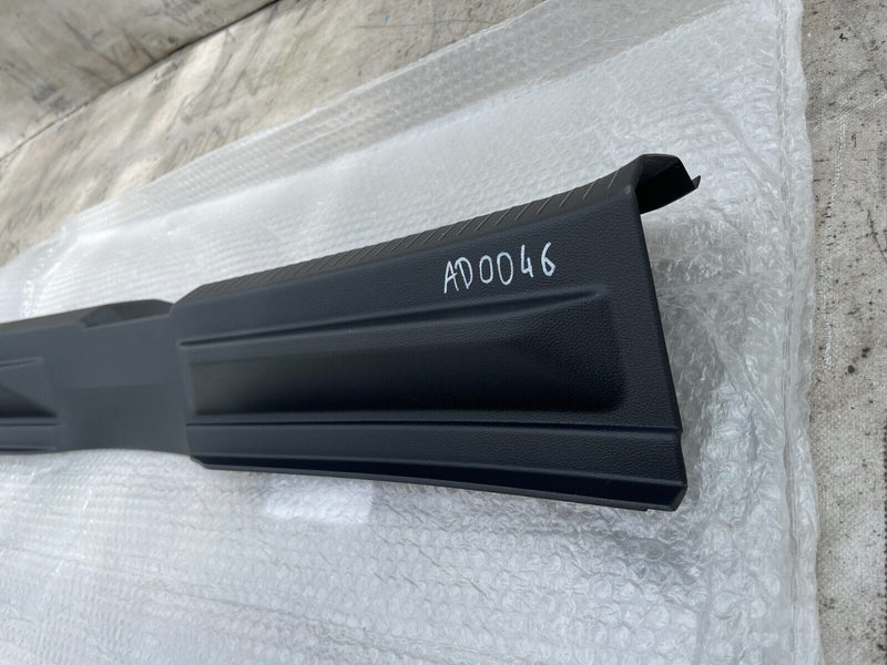 VW GOLF MK8 ESTATE 2019-ON LOADING DOCK COVER 5H9863459