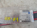 VAUXHALL VECTRA C MK2 02-08 5DR FRONT LEFT DOOR MOULDING TRIM 13101648 (S25-01)