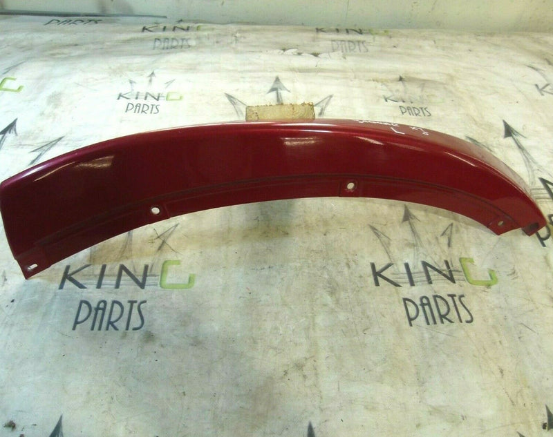 JAGUAR XJ X351 2010-19 FRONT BUMPER SPOILER LIP TRIM LEFT SIDE CW9M-17627-BAW