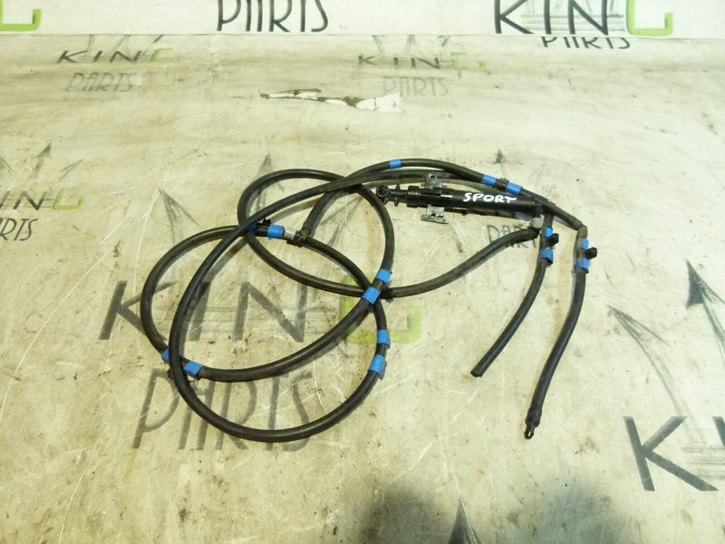 RANGE ROVER SPORT 13-17 LEFT HEADLIGHT WASHER NOZZLE GENUINE 1017638