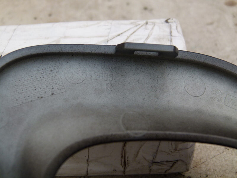 PEUGEOT 2008 2013-2019 FOG LIGHT BOTH SIDE TRIMS GENUINE 1617023780 S103-03