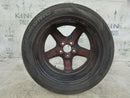 FORD FOCUS MK2 ALLOY WHEEL RIM 15" & TYRE 205/55/16 6.5J ET47.5 2160825