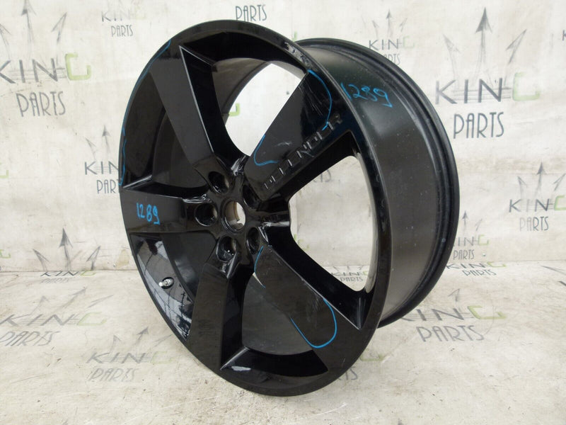 LAND ROVER DEFENDER WHEEL ALLOY RIM 9JX22CH ET43 L8BM1007BC GENUINE