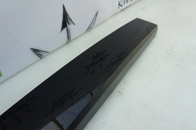 CITROEN C4 GRAND PICASSO 2006-2013 LEFT B-PILLAR COVER TRIM PANEL BLACK GLOSS