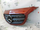 MERCEDES CITAN 2013-ON FRONT BUMPER GRILL EMBLEM IN MAROON A4158880023