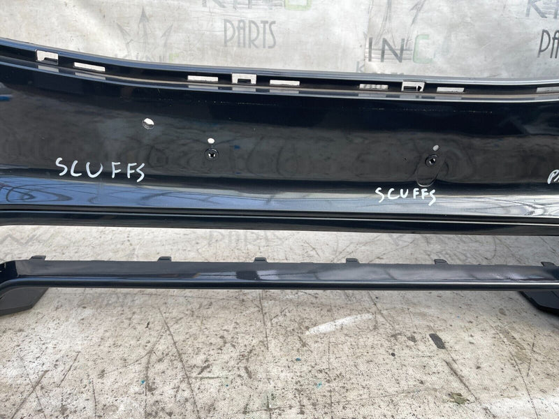 VOLVO XC90 R-DESIGN 2015-2019 FRONT BUMPER GENUINE 31353362