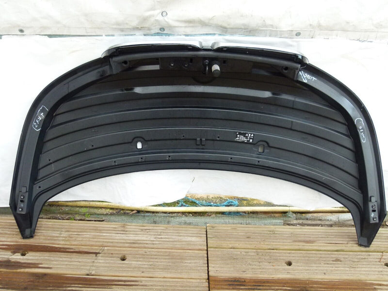 BMW i3 (I01) 2017-ON GENUINE ALUMINIUM BONNET HOOD PANEL BLACK *DAMAGE