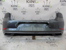 VW GOLF MK7 2017-2020 FACELIFT HATCHBACK REAR BUMPER + DIFFUSER PDC