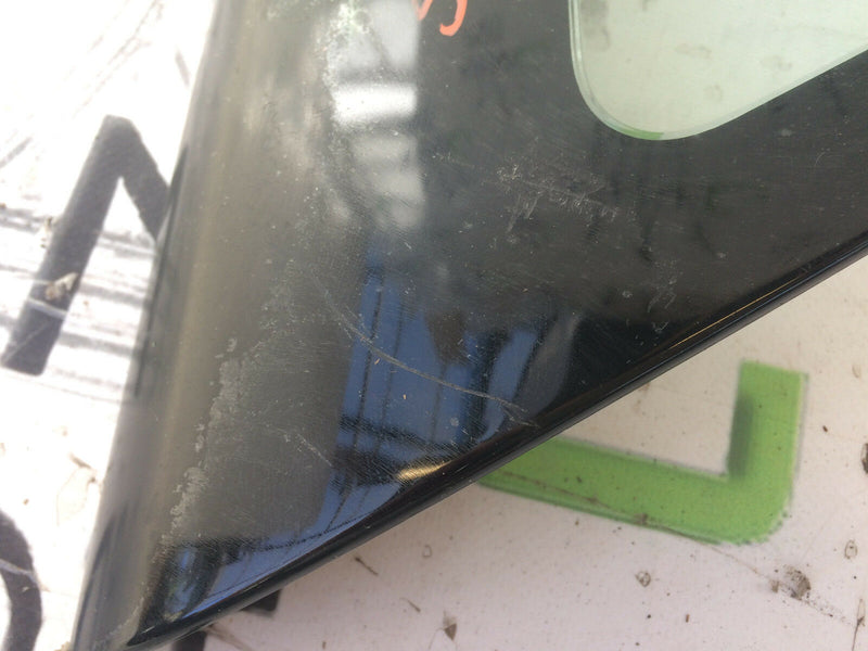 SMART FORTWO MK1 2002-2006 REAR WINDOW QUARTER GLASS LEFT PASSENGER SIDE N/S
