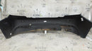 BMW 2 SERIES F22 COUPE 2014-2016 BLACK REAR BUMPER GENUINE PDC 7285521