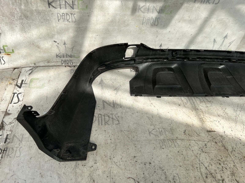 MERCEDES GLC X253 AMG LINE 2015-2019 REAR LOWER BUMPER PDC A2538850300