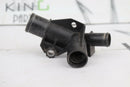 FORD FOCUS MKIII 2011-17 1.6 TDCi WATER COOLANT PIPE FLANGE CONNECTOR 9671124980