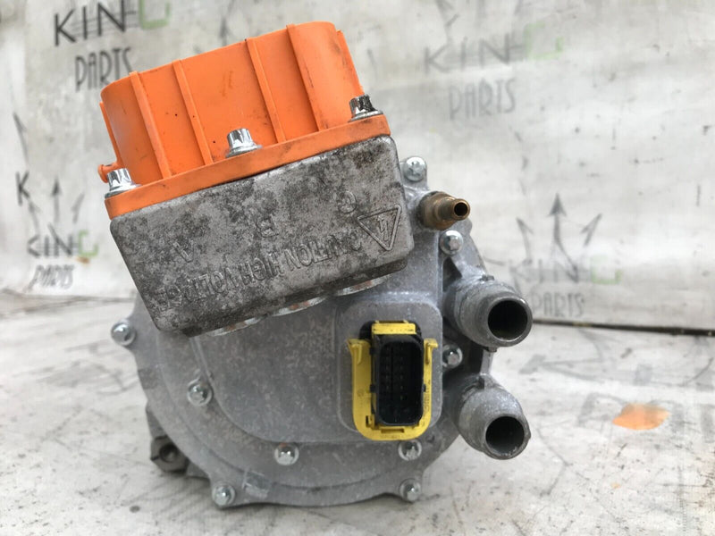 RANGE ROVER EVOQUE L551 HYBRID 1.5 PETROL P300e ALTERNATOR L8D2-11A242-AD HVH146