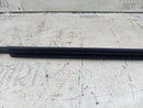 MERCEDES W205 C CLASS 14-21 REAR RIGHT WINDOW SEALING RAIL A2057350465 #