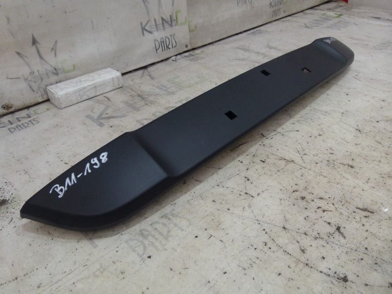 DACIA SANDERO II STEPWAY 2012-16 FRONT LICENCE PLATE HOLDER 620788414R
