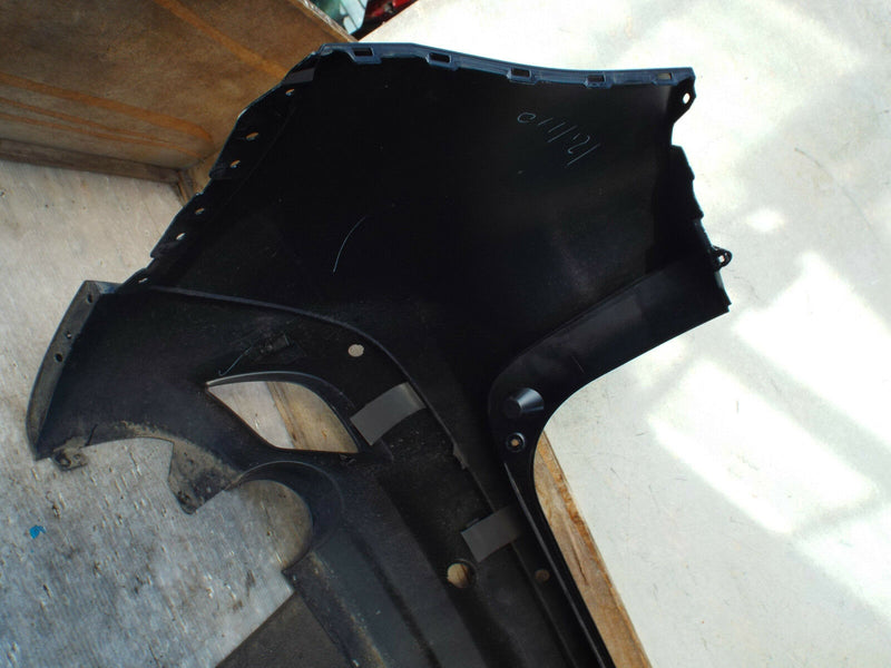 Mazda CX5 CX 5 2012 2013 2014  Rear Bumper Genuine Black (A8370)