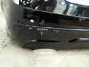 MERCEDES C W204 AMG LINE LCI 2011-15 REAR BUMPER PDC GENUINE A2048809047