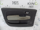 FIAT 500 2007-2015 FRONT LEFT DOOR CARD INTERIOR PANEL