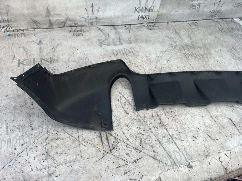 MINI COOPER COUNTRYMAN R60 14-16 REAR BUMPER DIFFUSER VALANCE 9801893114
