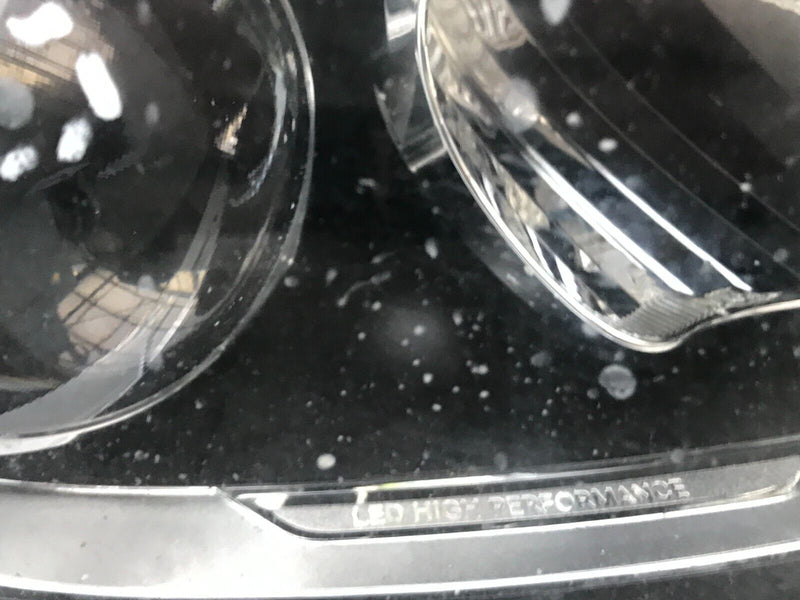 MERCEDES W205 2015-18 RIGHT DRIVER SIDE LED HEADLIGHT GENUINE A2059067603