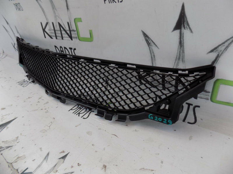 MERCEDES E CLASS C207 AMG SPORT 2013-2017 COUPE FRONT BUMPER GRILLE OEM